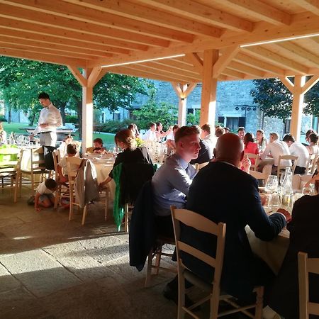 Cascina Borgofrancone Aparthotel Gera Lario Eksteriør bilde