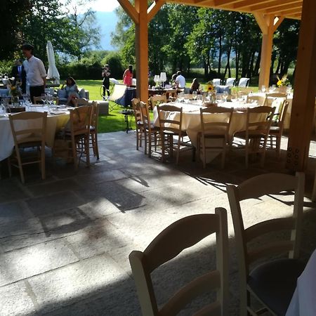 Cascina Borgofrancone Aparthotel Gera Lario Eksteriør bilde
