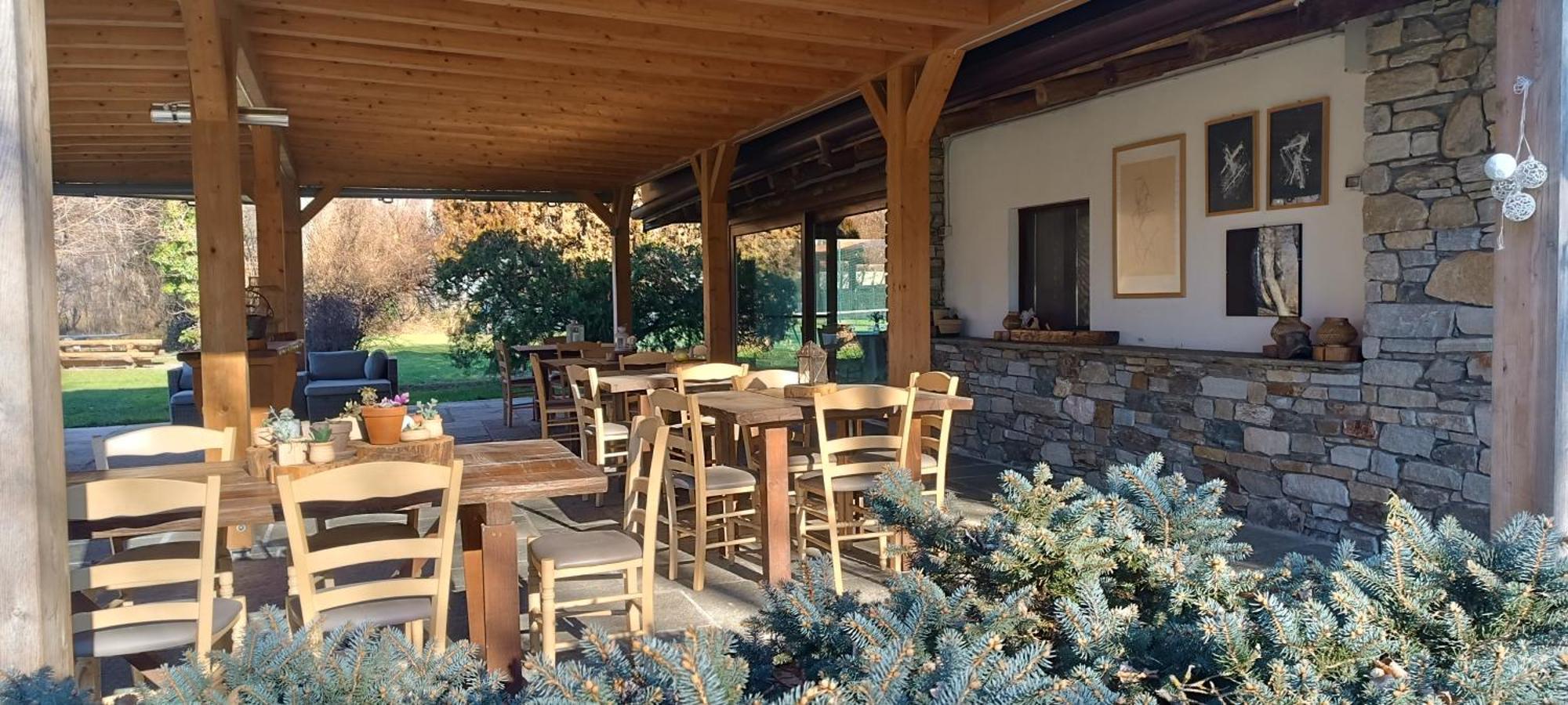 Cascina Borgofrancone Aparthotel Gera Lario Eksteriør bilde