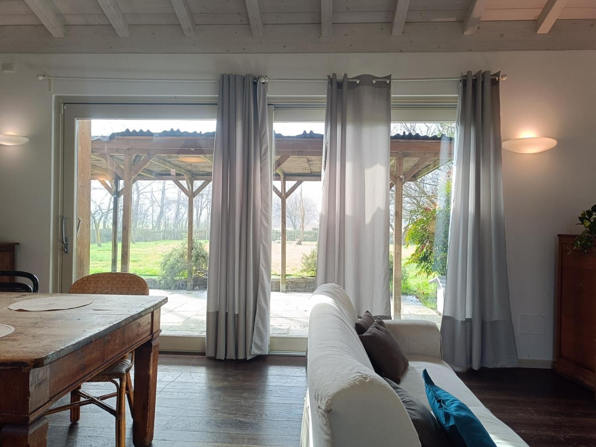 Cascina Borgofrancone Aparthotel Gera Lario Eksteriør bilde