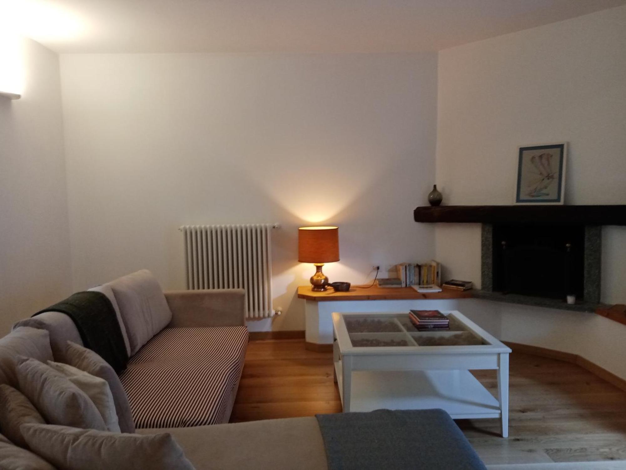 Cascina Borgofrancone Aparthotel Gera Lario Eksteriør bilde