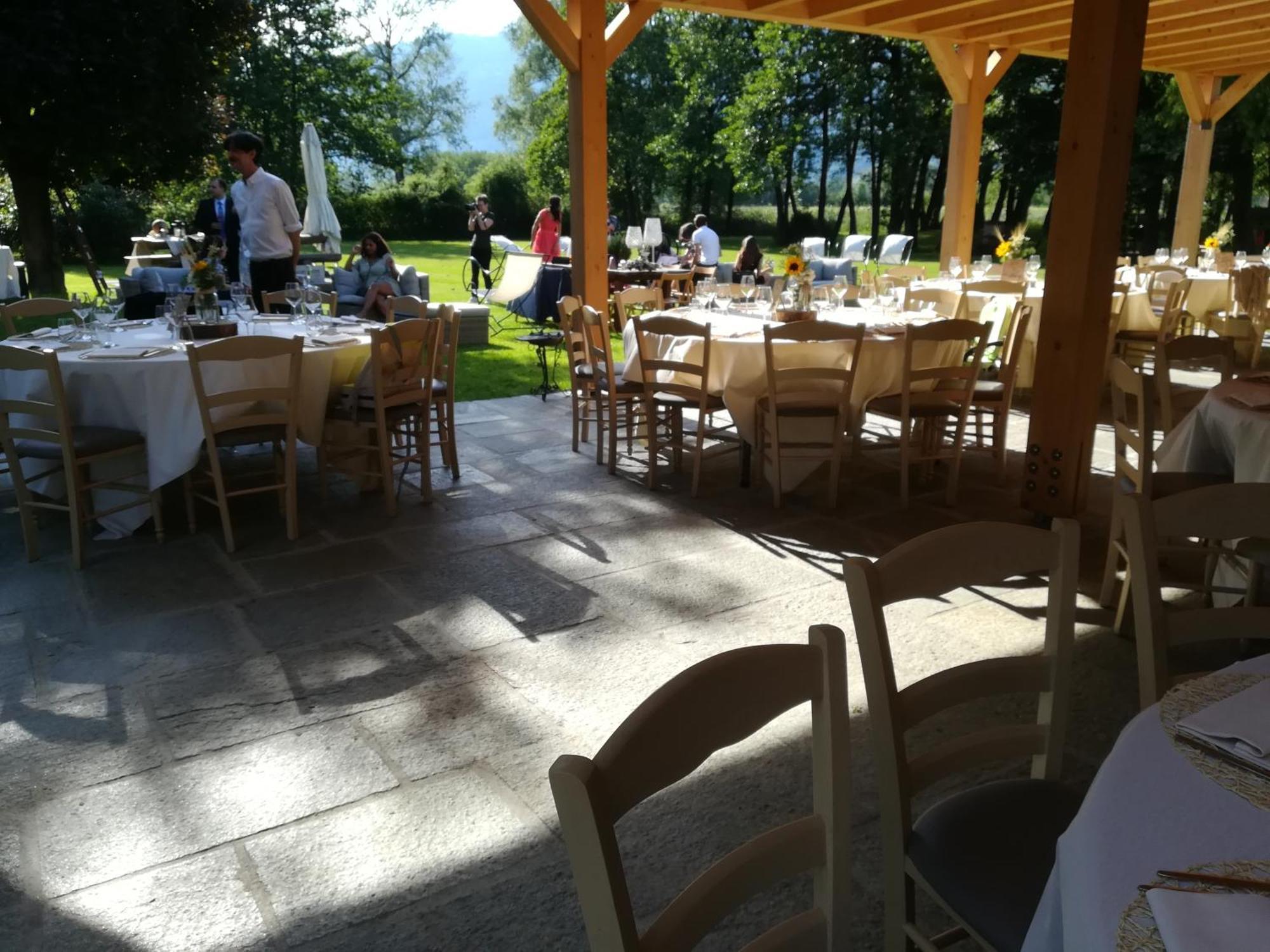 Cascina Borgofrancone Aparthotel Gera Lario Eksteriør bilde